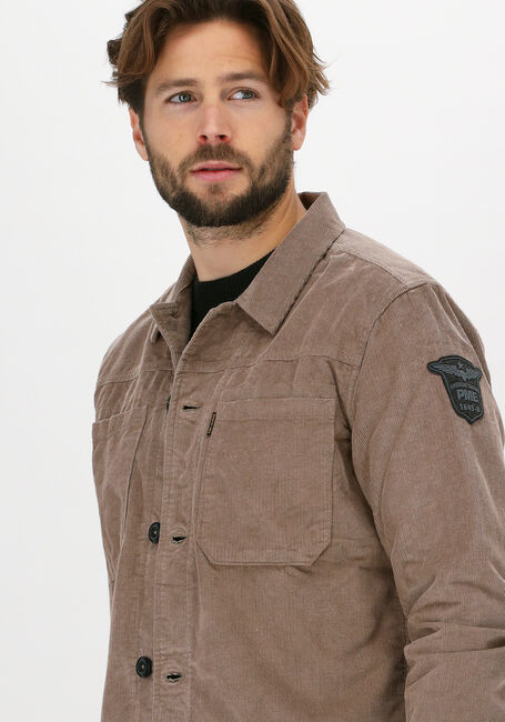 Zand PME LEGEND Overshirt LONG SLEEVE SHIRT CORDUROY DOU - large