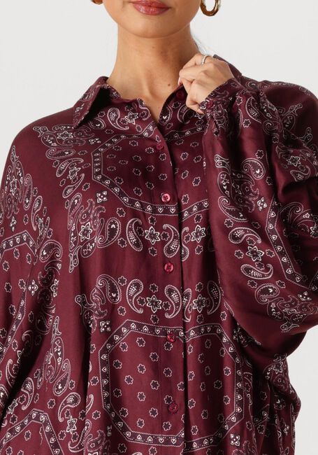 Bordeaux AMAYA AMSTERDAM Blouses LOUISE - large