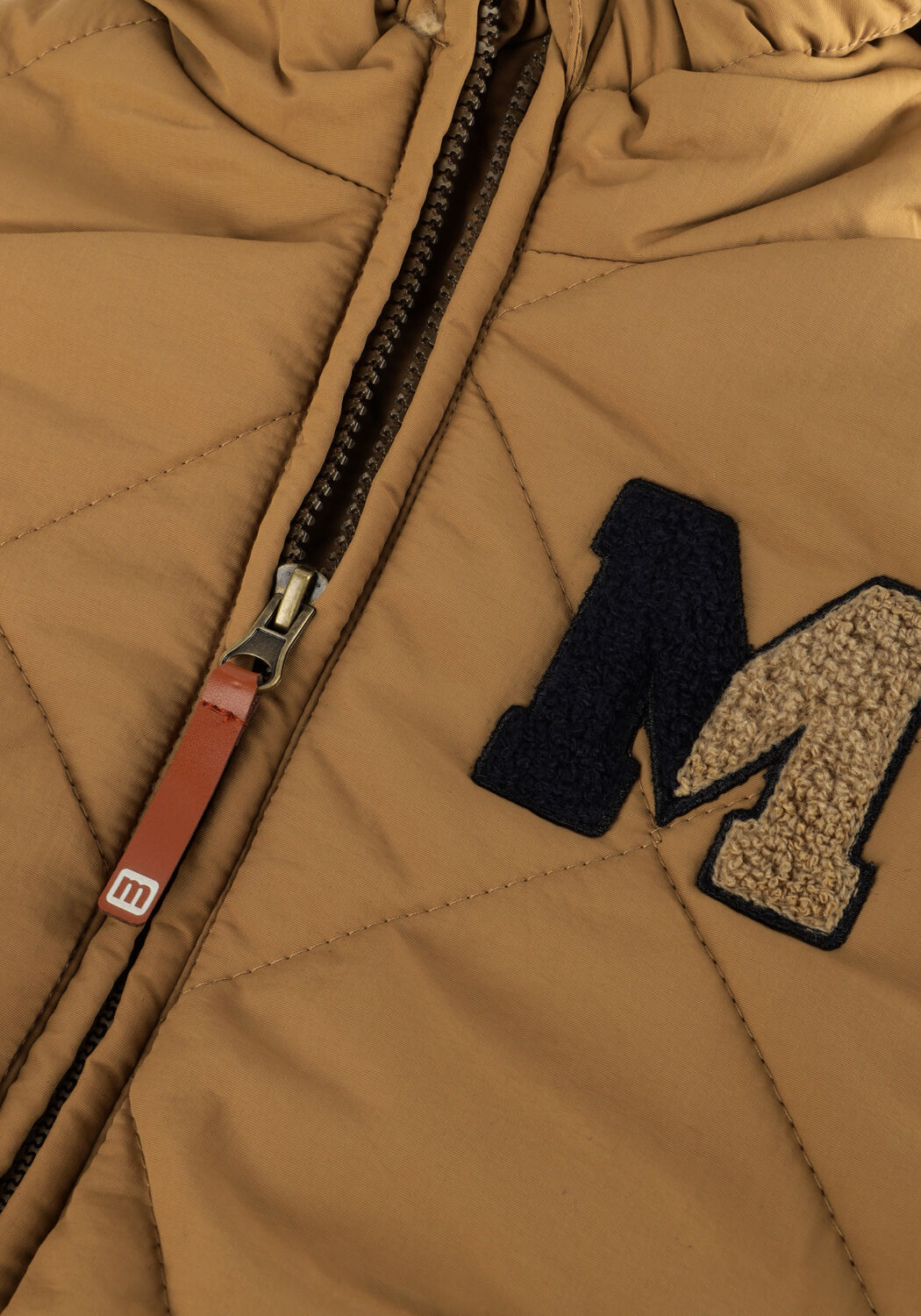 Camel MOODSTREET Gewatteerde jas JEFFREY - large