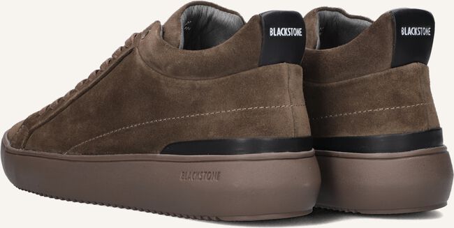 Bruine BLACKSTONE Hoge sneakers YG22 Bruine BLACKSTONE Hoge sneakers YG22 - large