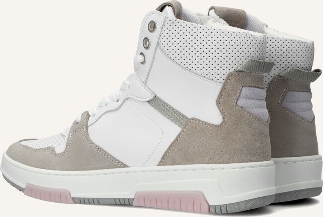 Witte PALPA Lage sneakers MITCH Witte PALPA Lage sneakers MITCH - large