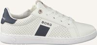 Witte BJORN BORG Lage sneakers T307 LOW PRF K - medium