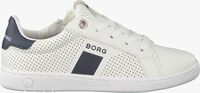 Witte BJORN BORG T307 LOW PRF K Lage sneakers - medium