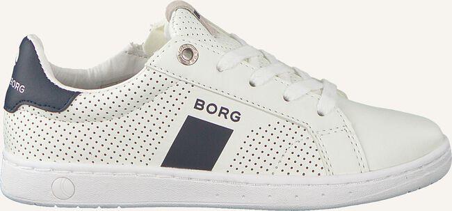 Witte BJORN BORG Lage sneakers T307 LOW PRF K Witte BJORN BORG Lage sneakers T307 LOW PRF K - large