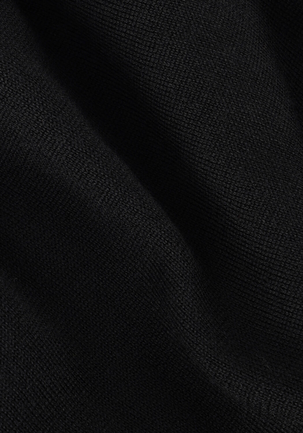 Zwarte PROFUOMO Coltrui PULLOVER ROLL NECK - large