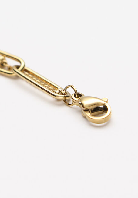 Bruine NOTRE-V Armbanden ARMBAND DUBBEL CHAIN - large