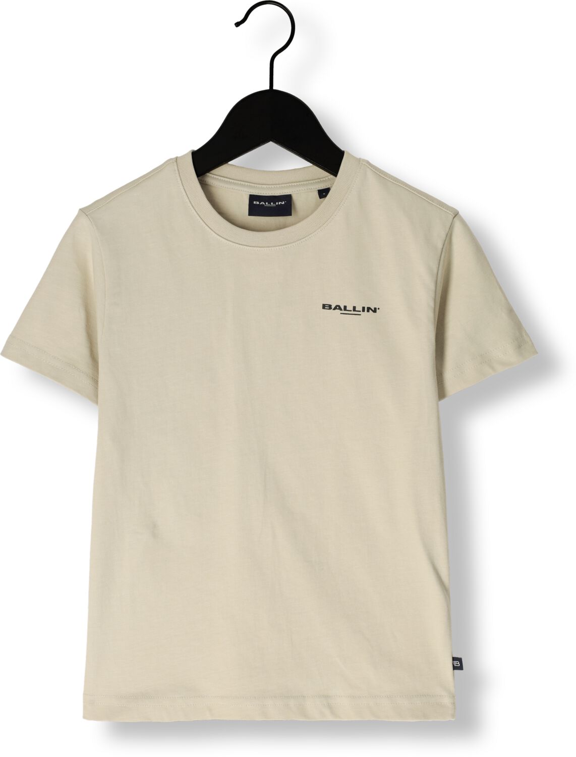 BALLIN Jongens Polo's & T-shirts 017109 Beige