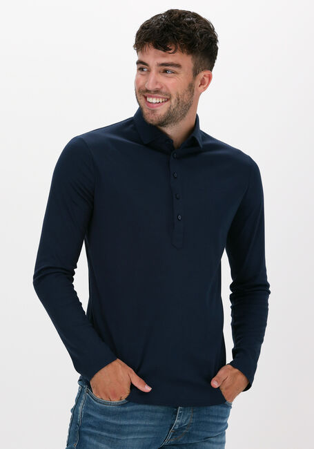 Blauwe DESOTO Polo POLO CASUAL - large