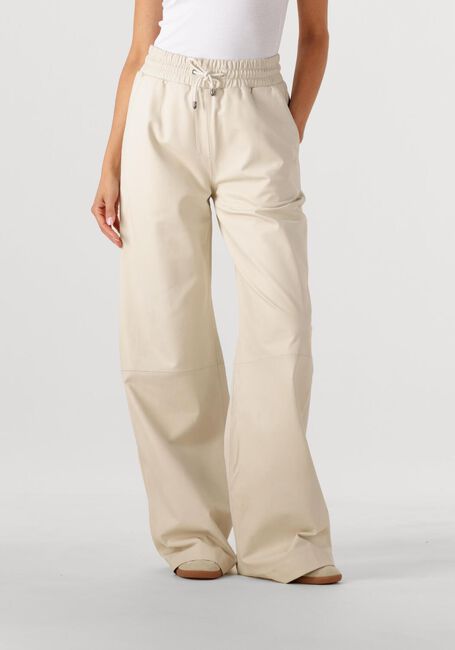 Beige IBANA Wijde broek PIPPA - large