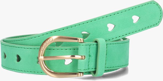 Groene FABIENNE CHAPOT Riem CUT IT OUT HEART BELT | Omoda