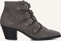 Grijze PERTINI Enkellaarsjes 12368 - medium