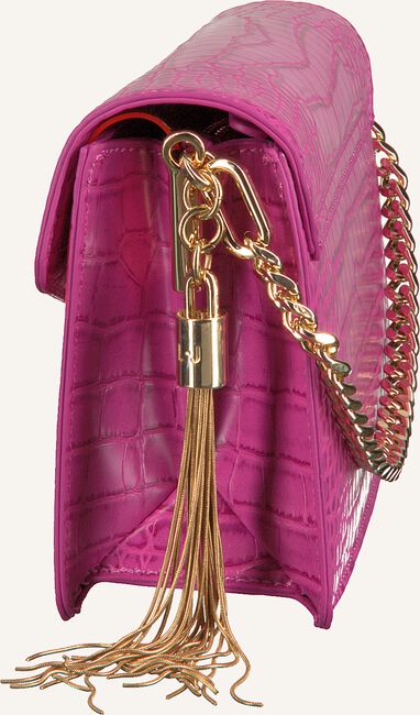 Roze LIU JO Schoudertas MANHATTAN S CROSSBODY Roze LIU JO Schoudertas MANHATTAN S CROSSBODY - large