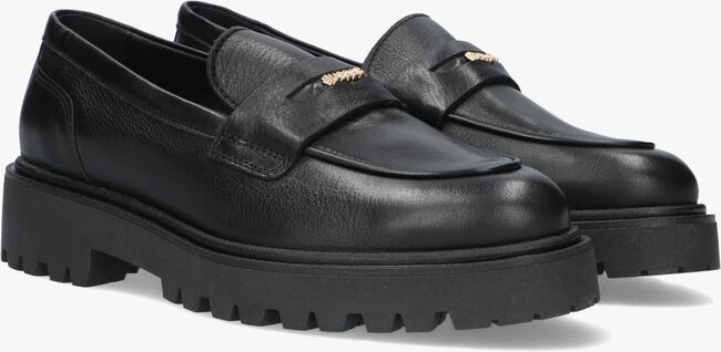 Zwarte HABOOB Loafers SOFI - large