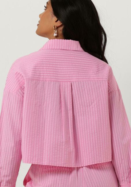 Roze STUDIO AMAYA Blouses BRUNA - large