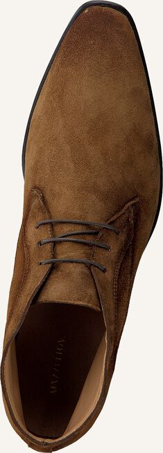 Cognac MAZZELTOV Nette schoenen 4145 Cognac MAZZELTOV Nette schoenen 4145 - large