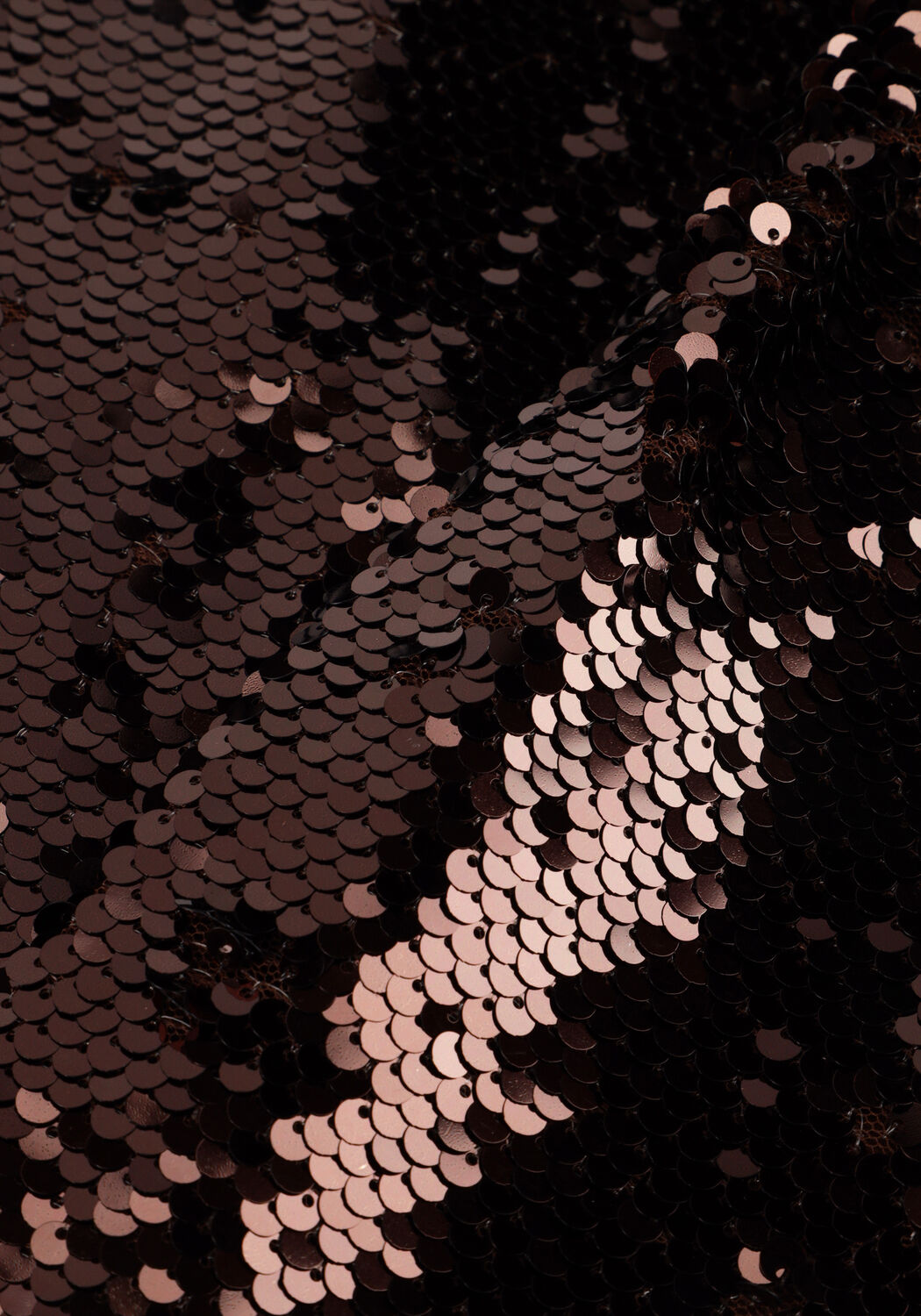 Bordeaux EDITED Minirok GERI SKIRT - large