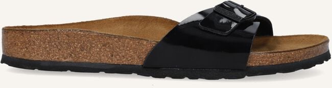 Zwarte BIRKENSTOCK Slippers MADRID Zwarte BIRKENSTOCK Slippers MADRID - large