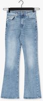 Blauwe 7 FOR ALL MANKIND Flared jeans LISHA SLIM ILLUSION