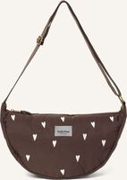 Bruine STUDIO NOOS Crossbodytassen PUFFY ADULT FANNY PACK - medium