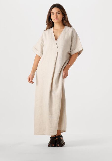 Beige INWEAR Maxi jurk SOLINAIW DRESS - large