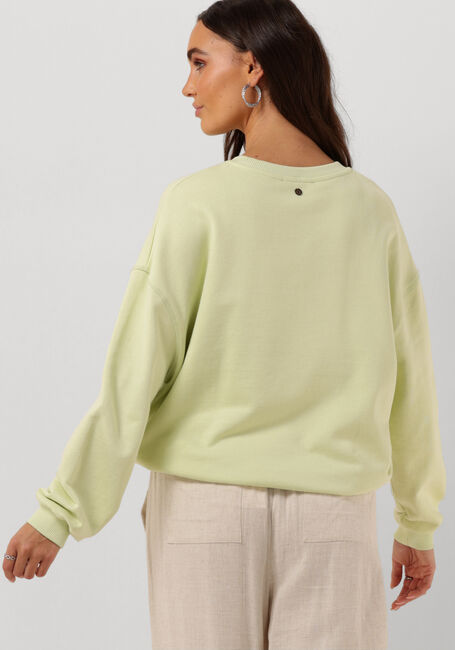 Lime CIRCLE OF TRUST Trui NIKITA SWEAT - large
