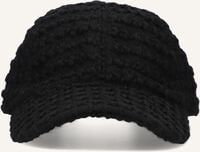 Zwarte BECKSONDERGAARD Pet ASHBY CAP Zwarte BECKSONDERGAARD Pet ASHBY CAP - medium