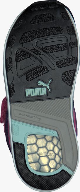 Zwarte PUMA Lage sneakers TRINOMIC XT1 PLUS - large