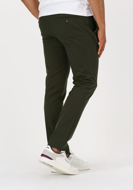 Donkergroene PLAIN Pantalon JOSH 315 - large