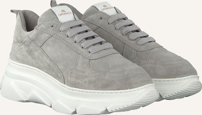 Grijze COPENHAGEN STUDIOS Lage sneakers CPH40 Grijze COPENHAGEN STUDIOS Lage sneakers CPH40 - large