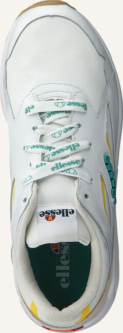 Witte ELLESSE Lage sneakers CONTEST Witte ELLESSE Lage sneakers CONTEST - large