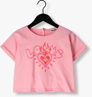 Roze AMMEHOELA T-shirt AM-HIPPIE-08 - medium