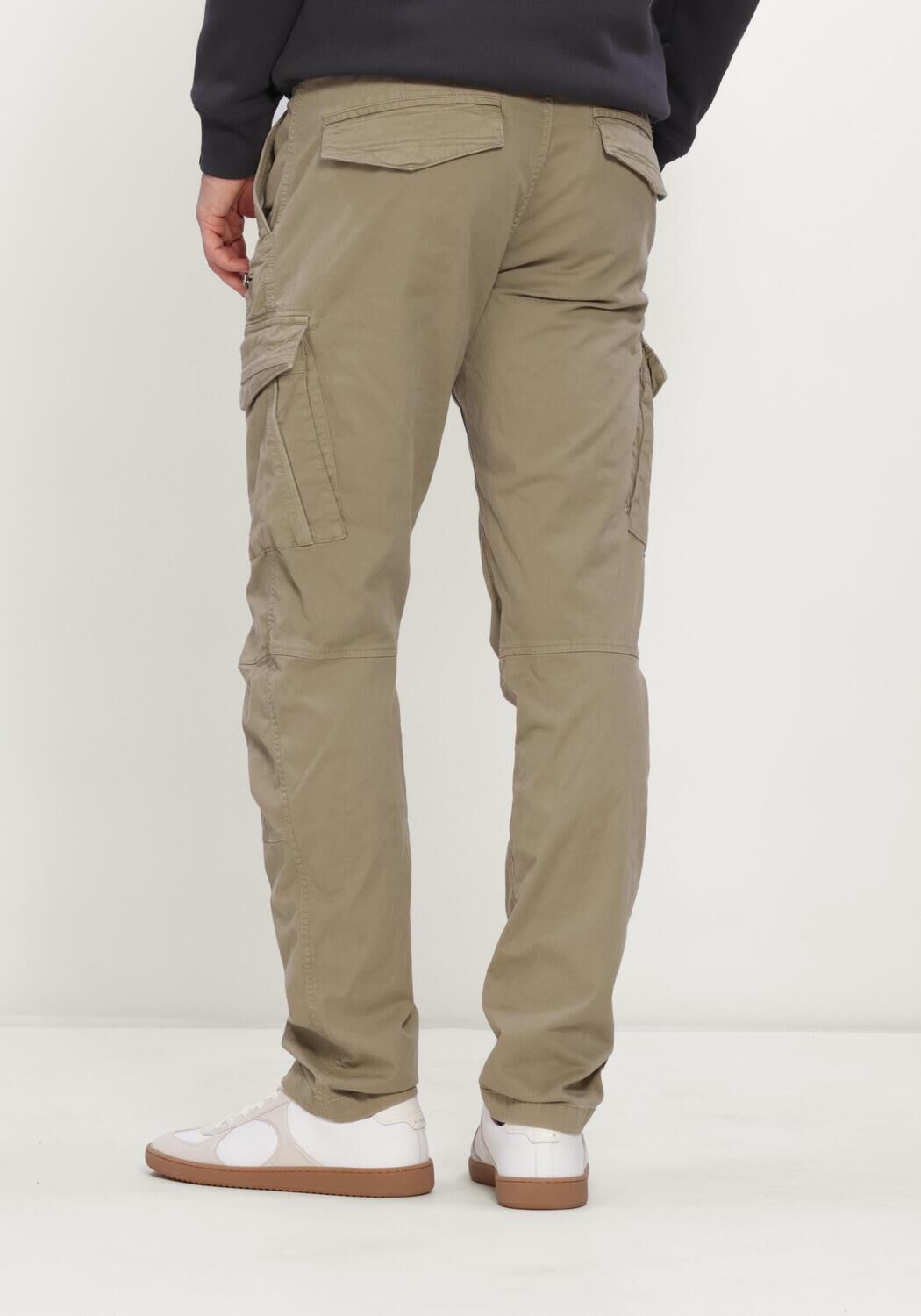 Zand PME LEGEND Cargobroeken NORDROP CARGO 3.0 STRETCH TWILL - large