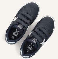 Blauwe MUNICH Lage sneakers G3 VELCRO Blauwe MUNICH Lage sneakers G3 VELCRO - medium
