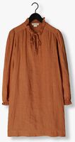 Bruine BELLAMY Mini jurk KATE