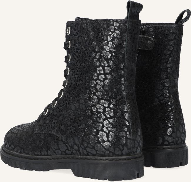 Zwarte APPLES & PEARS Veterboots B009048 Zwarte APPLES & PEARS Veterboots B009048 - large