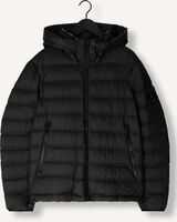 Zwarte PEUTEREY Gewatteerde jas BOGGS CJ Zwarte PEUTEREY Gewatteerde jas BOGGS CJ - medium