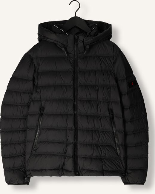 Zwarte PEUTEREY Gewatteerde jas BOGGS CJ Zwarte PEUTEREY Gewatteerde jas BOGGS CJ - large