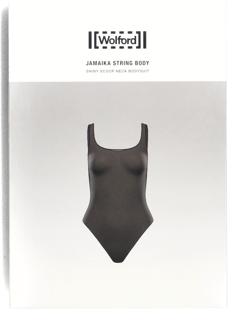 WOLFORD Dames Tops & T-shirts Jamaika Sting Body Beige
