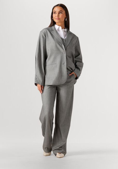 Lichtgrijze REFINED DEPARTMENT Blazer MIKKY - large