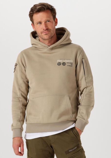 Zand PME LEGEND Sweater 3T CROSS FLEECE - large
