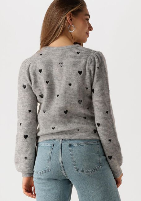 Grijze FABIENNE CHAPOT Vest LIDIA CARDIGAN - large