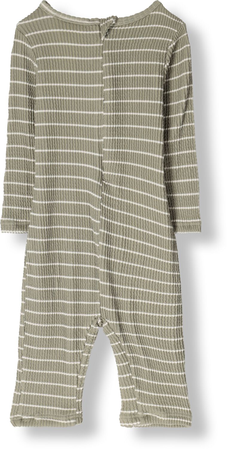 LIL' ATELIER Baby Zwemkleding Nbmfredo Ls Uv Suit Lil Olijf