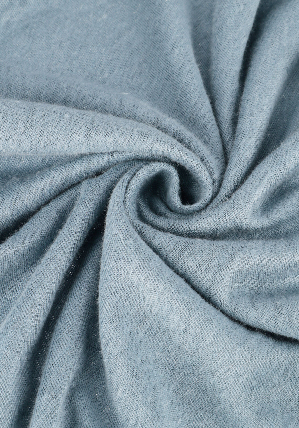 Blauwe BY-BAR Top MASON LINNEN TOP - large