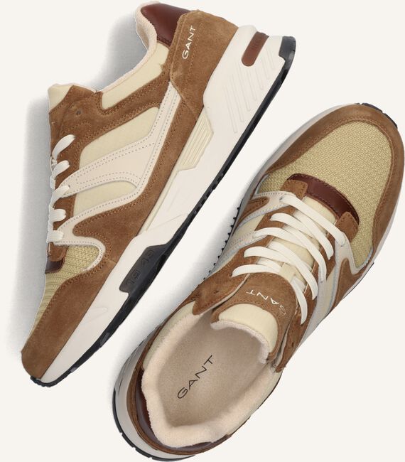 Bruine GANT Lage sneakers CARST Bruine GANT Lage sneakers CARST - large