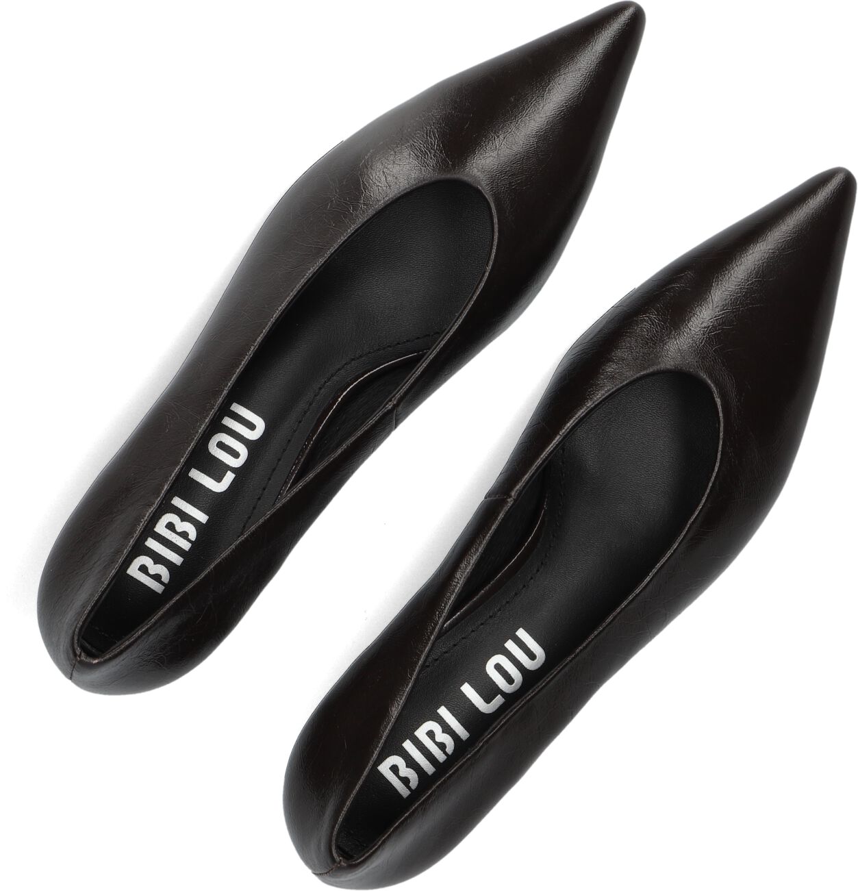 BIBI LOU Bruine Hakken Tiare Pumps 40
