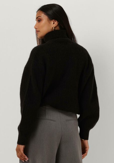 Zwarte MSCH COPENHAGEN Coltrui MSCHELISIA NENAYA R PULLOVER - large