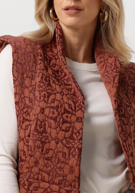 Bruine BY-BAR Gilet SOMNI JACKET - large