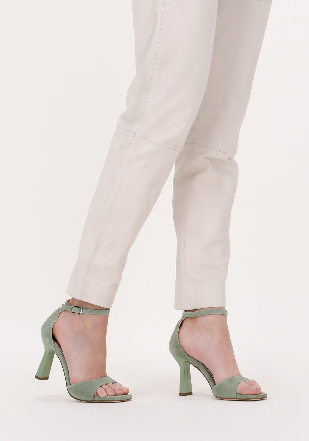 Groene UNISA Sandalen SUETA - large