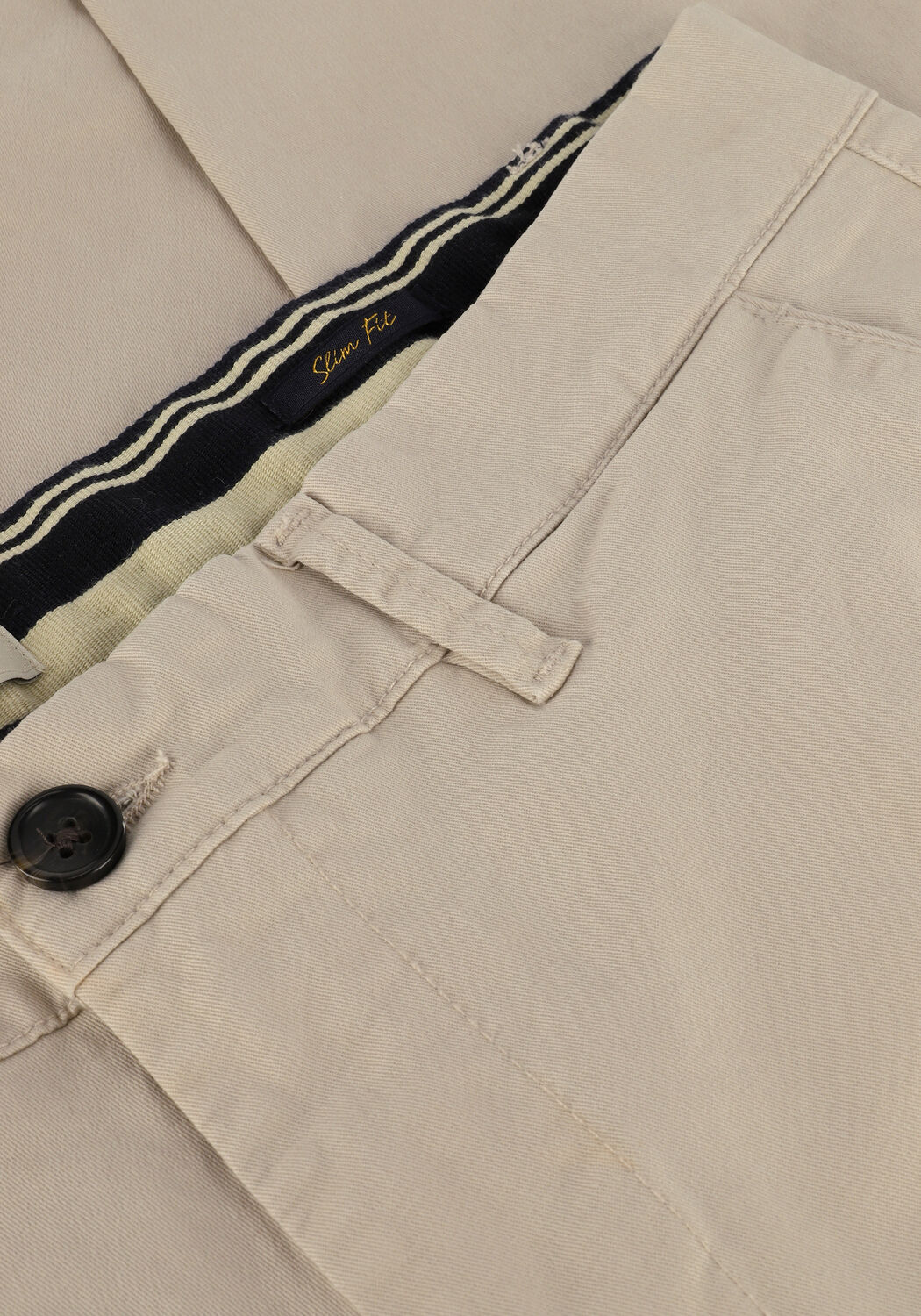 Beige DSTREZZED Chino CHARLIE CHINO PANTS STRETCH TWILL - large