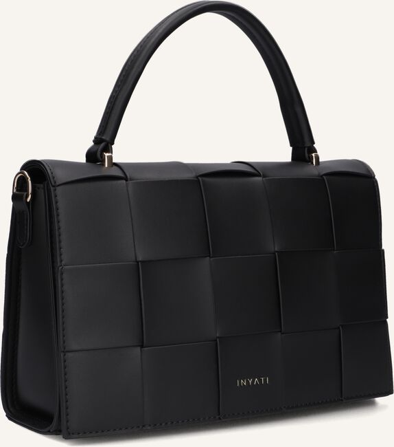Zwarte INYATI Handtas PATTIE Zwarte INYATI Handtas PATTIE - large